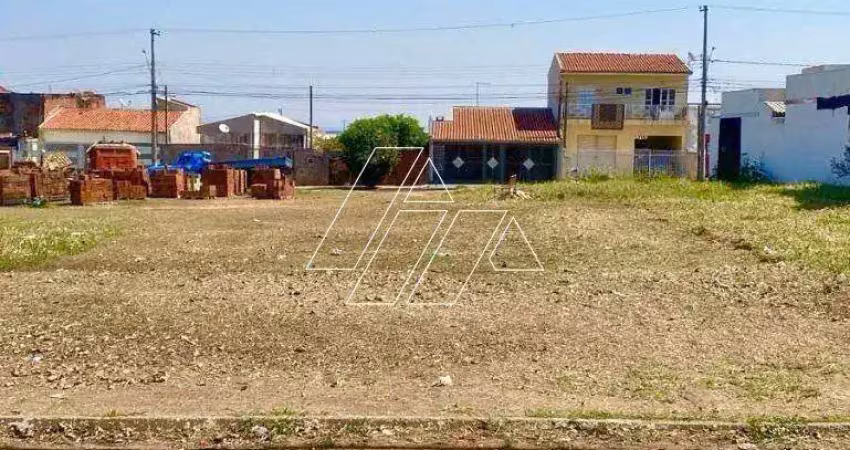 Terreno à venda, núcleo habitacional nova marília - marília/sp