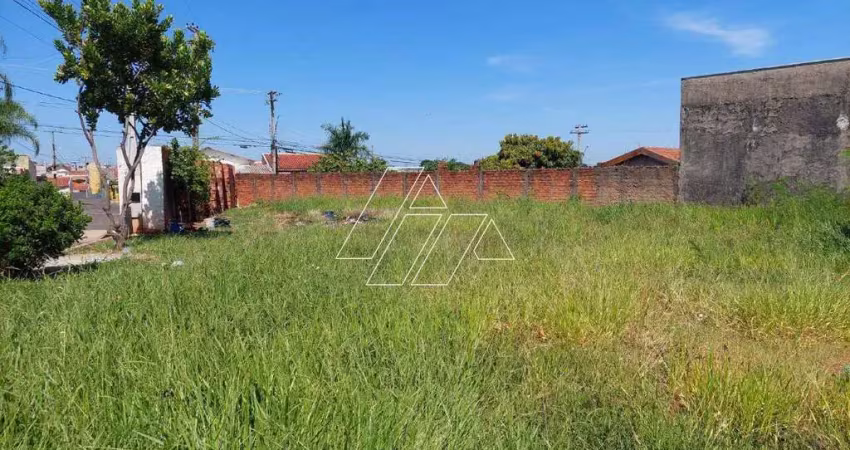 Terreno à venda, conjunto habitacional vila dos comerciários ii - marília/sp