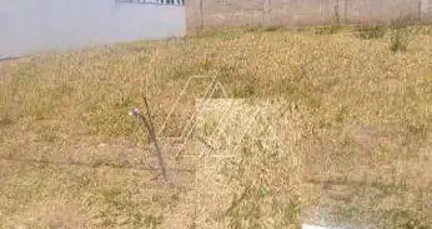 Terreno à venda, residencial villa flora aquarius - marília/sp