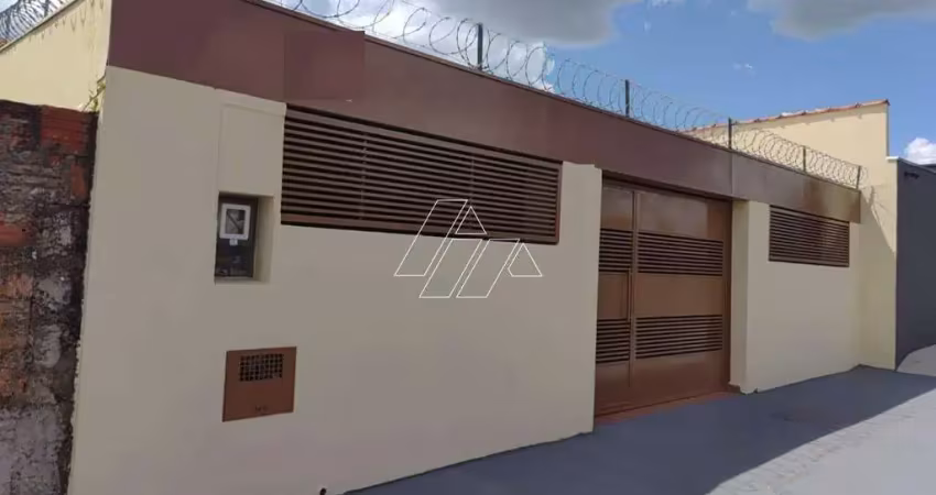 Casa à venda, 3 quartos, 2 vagas, jardim santa antonieta - marília/sp