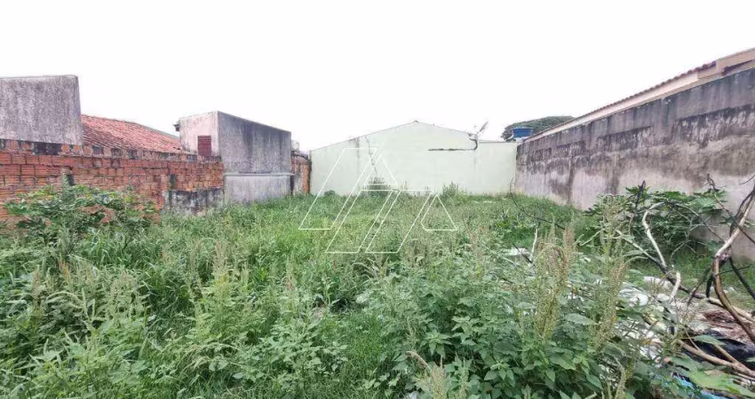 Terreno à venda na Vila Real, Marília 