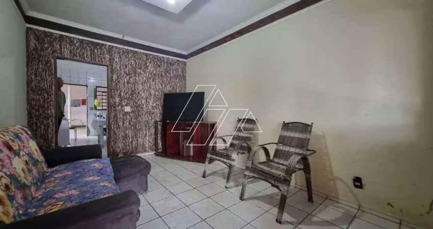 Casa à venda, 2 quartos, antonio carlos nascimento da silva - marília/sp