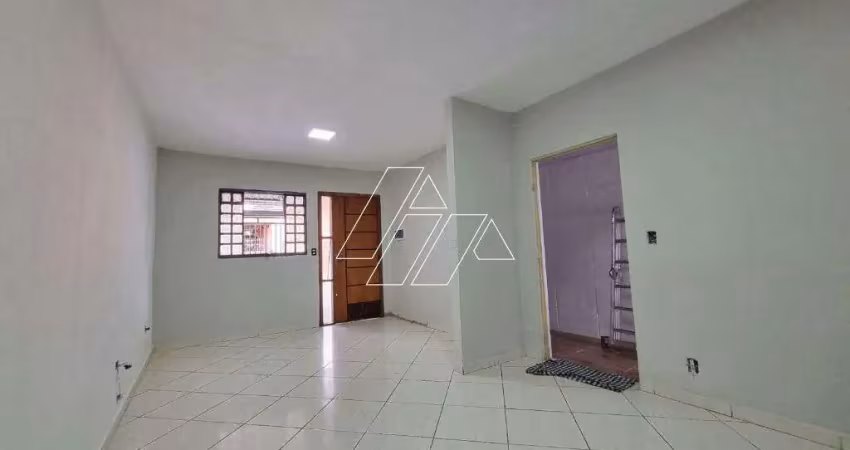 Casa à venda, 2 quartos, 2 vagas, jardim eldorado - marília/sp