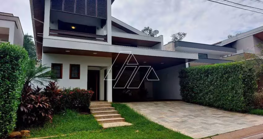 Casa em condomínio fechado com 3 quartos à venda no Jardim Alvorada, Marília 
