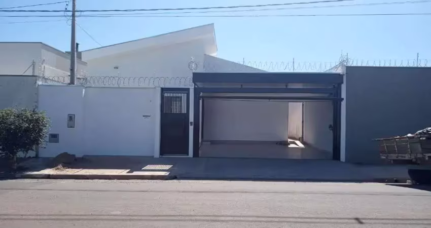 Casa para aluguel, 2 quartos, 1 suíte, 2 vagas, jardim florença - marília/sp