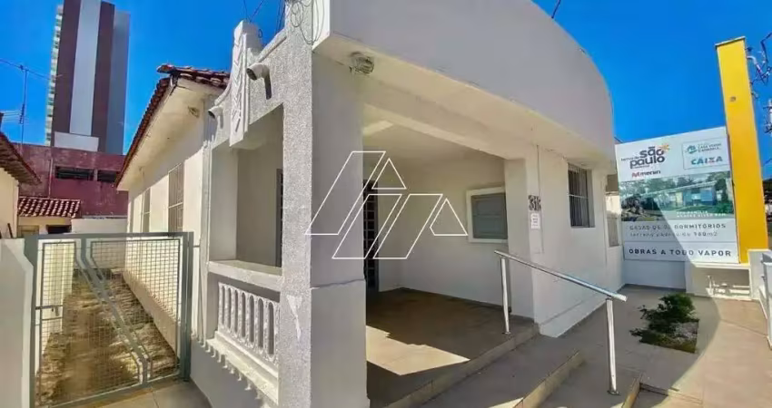 Sala comercial para alugar no Jardim Marília, Marília 