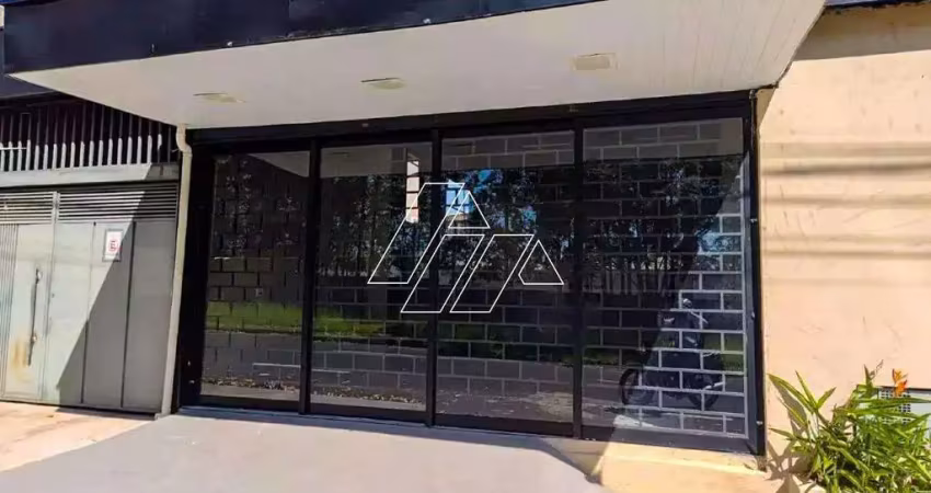 Salão para alugar com 218m² no sérgio roim (padre nóbrega) – marília/sp