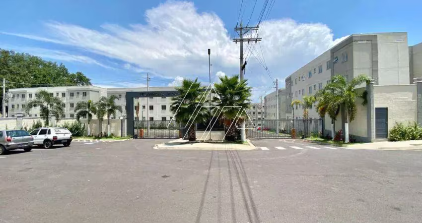 Apartamento à venda, 2 quartos, vila maria - marília/sp