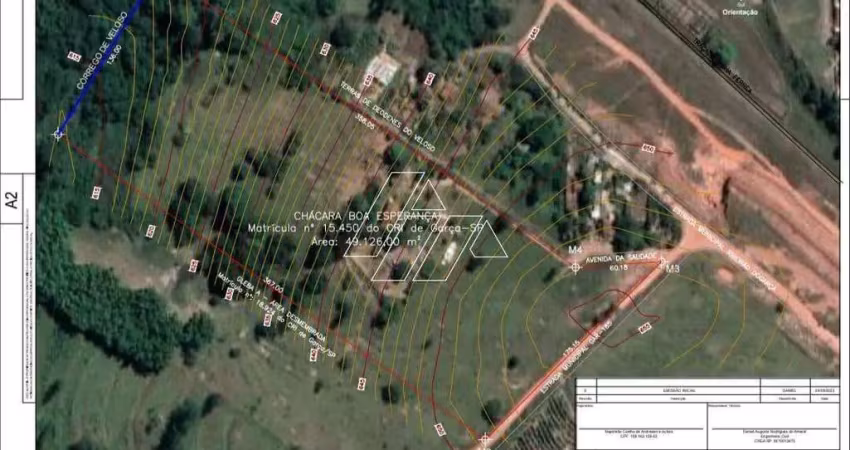 Chácara / sítio com 2 quartos à venda no Parque Santa Maria, Garça 