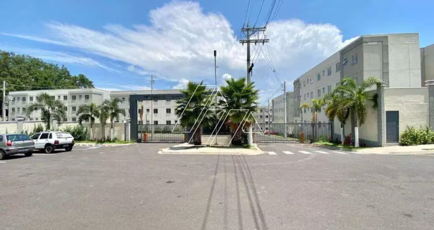 Apartamento à venda, 2 quartos, 1 vaga, vila maria - marília/sp