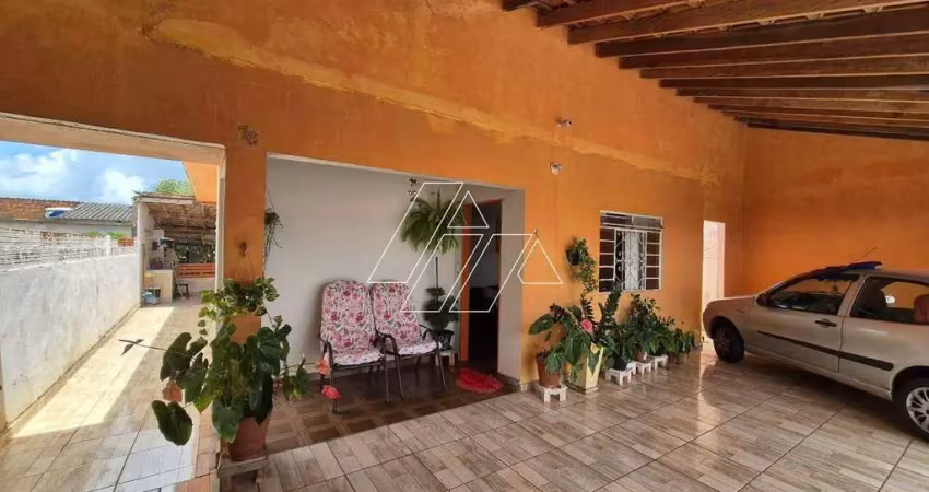 Casa com 3 quartos à venda no Jardim Santa Antonieta, Marília 