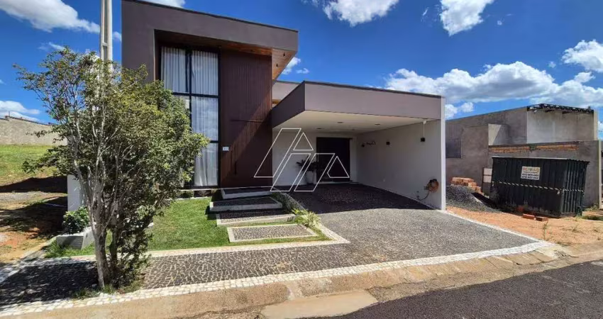 Casa em condomínio fechado com 3 quartos à venda no Jardim América, Marília 