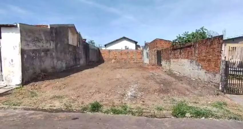 Terreno à venda no Palmital, Marília 