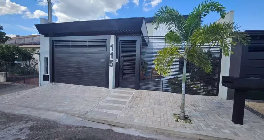 Casa à venda, 4 quartos, 2 suítes, 3 vagas, jardim esplanada - marília/sp