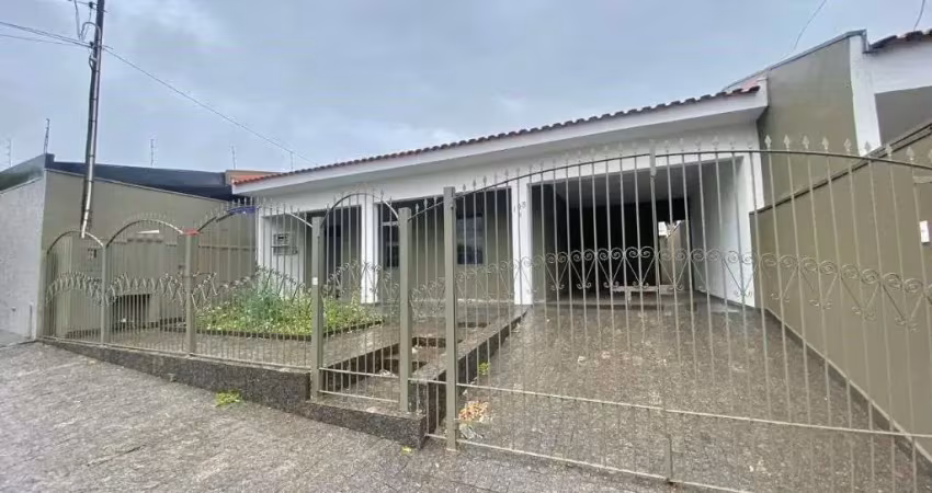 Casa para aluguel, 3 quartos, 1 suíte, 2 vagas, jardim parati - marília/sp