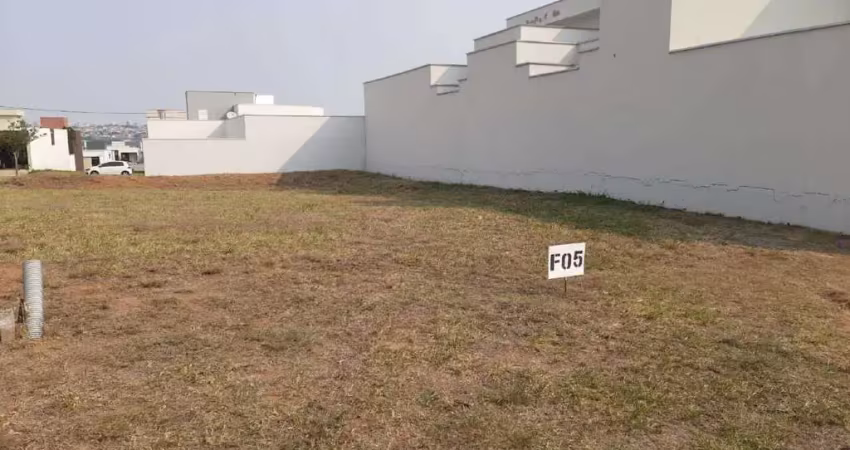 Terreno à venda no Jardim Aquárius, Marília 