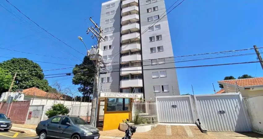 Apartamento para aluguel, 2 quartos, 1 vaga, alto cafezal - marília/sp