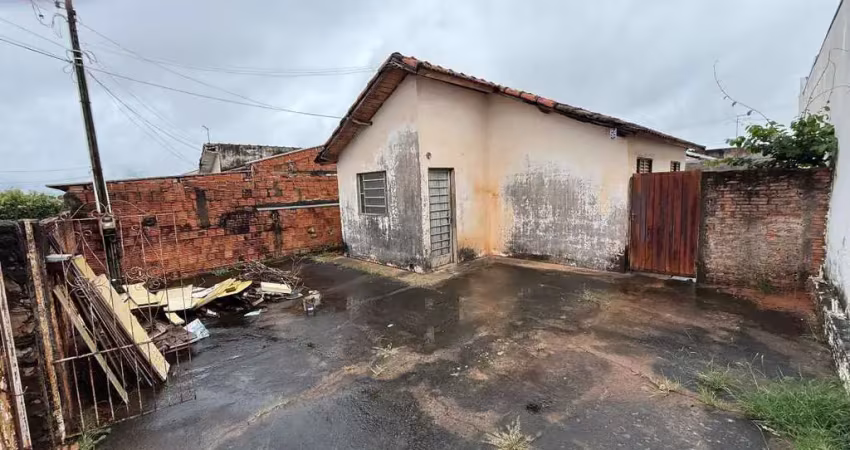Casa à venda, 2 quartos, 2 vagas, núcleo habitacional doutor fernando mauro pires rocha - marília/sp