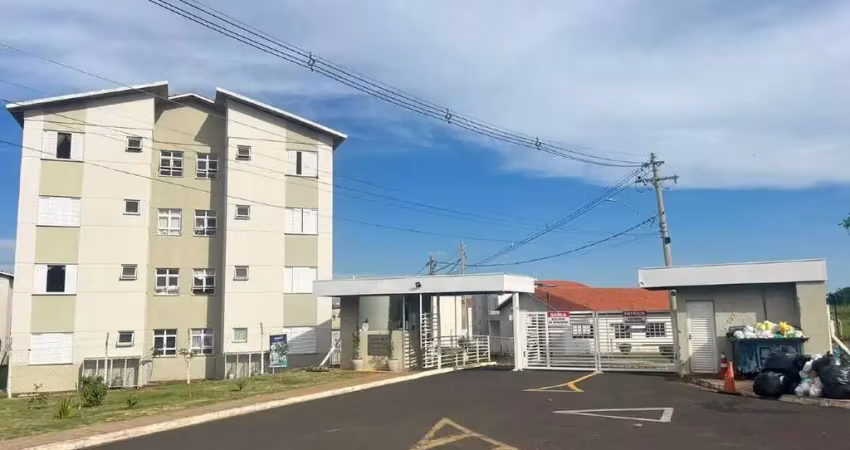 Apartamento à venda, 2 quartos, paulo correa de lara - marília/sp