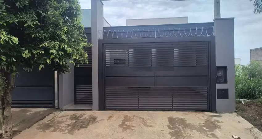 Casa à venda, 3 quartos, 1 suíte, 1 vaga, jardim universitário - marília/sp