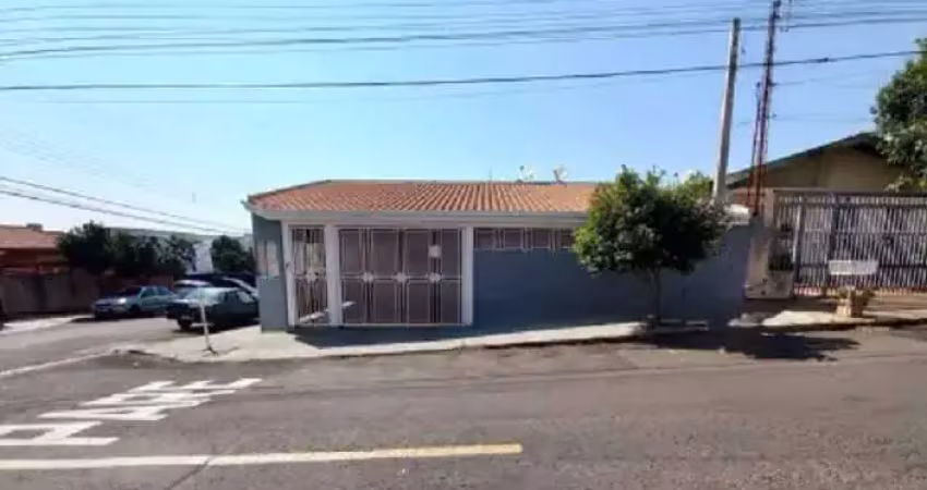 Casa à venda, 3 quartos, 1 suíte, 2 vagas, jardim virgínia - marília/sp