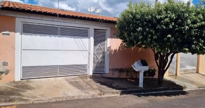 Casa à venda, 2 quartos, 2 vagas, conjunto habitacional lindomar gomes de carvalho - marília/sp