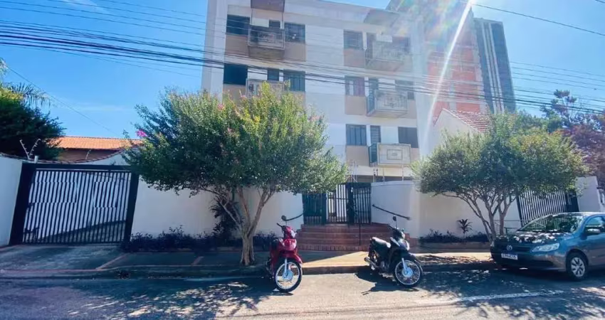 Apartamento à venda, 1 quarto, 1 vaga, centro (amadeu amaral) - marília/sp