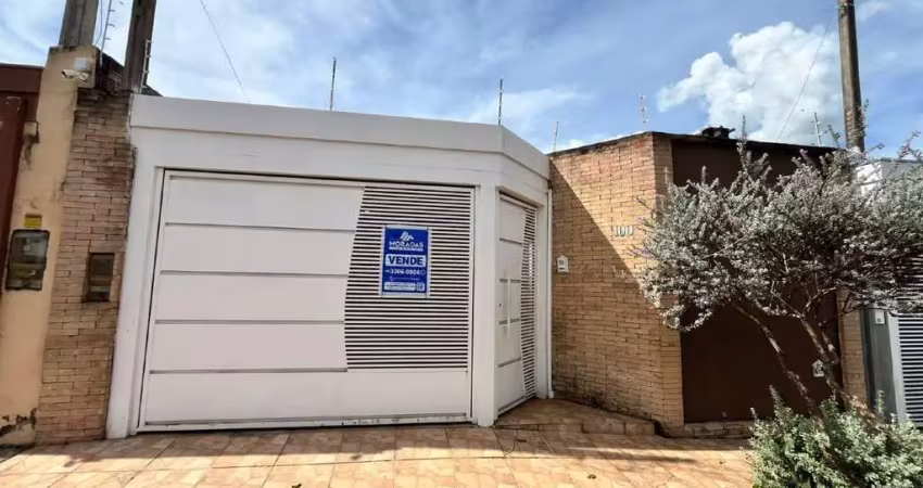 Casa à venda, 2 quartos, 1 suíte, 2 vagas, osvaldo fanceli - marília/sp
