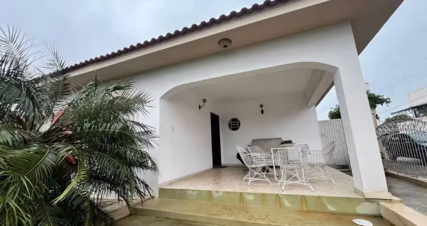 Casa comercial para alugar no Fragata, Marília 