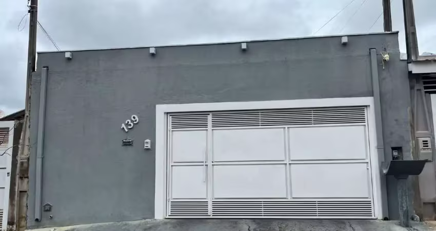 Casa à venda, 3 quartos, 1 suíte, 2 vagas, osvaldo fanceli - marília/sp