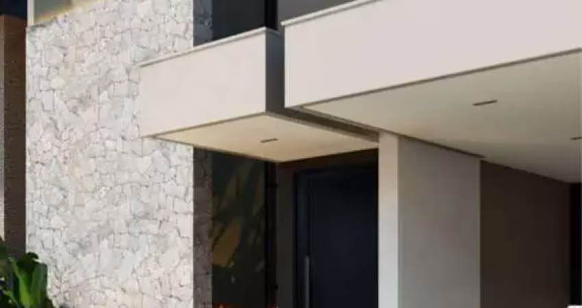 Casa à venda, 3 quartos, 3 suítes, loteamento residencial e comercial fazenda são sebastião - marília/sp