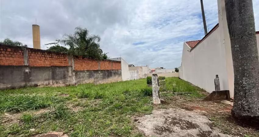 Terreno à venda no Jardim Tropical, Marília 