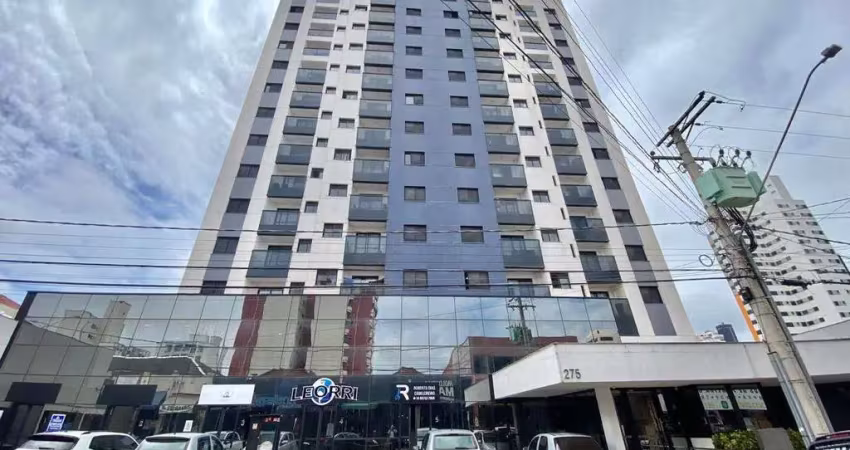 Apartamento à venda, 1 quarto, 1 vaga, alto cafezal - marília/sp