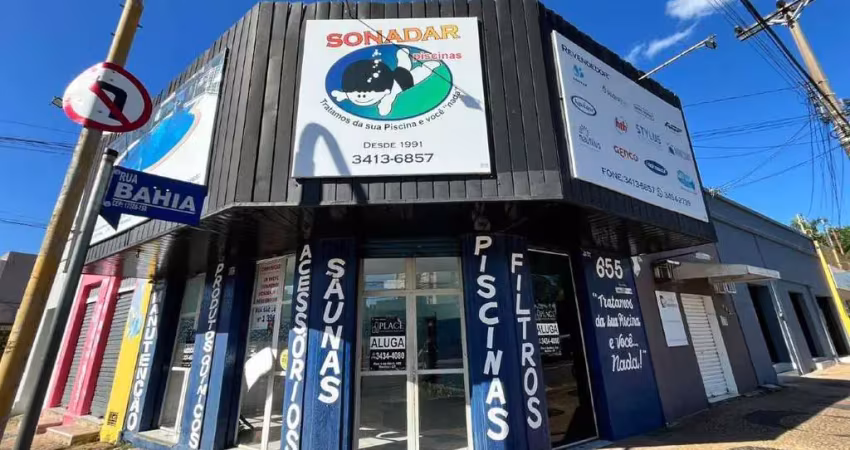 Ponto comercial para alugar no Centro, Marília 