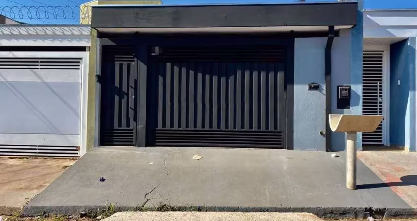 Casa à venda, 3 quartos, 1 suíte, 2 vagas, jardim universitário - marília/sp