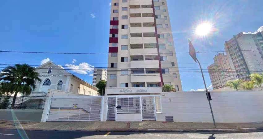 Apartamento com 2 quartos (1 suíte) e 1 vaga para alugar no jardim marília – marília/sp