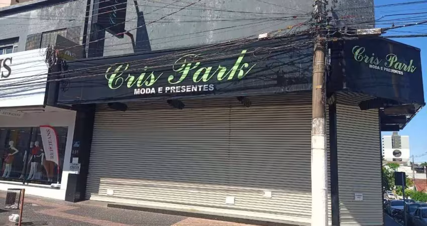 Ponto comercial para alugar no Centro, Marília 