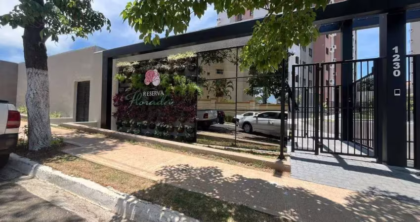 Apartamento com 2 quartos e 1 vaga à venda no reserva florada – jardim cristo rei, marília/sp