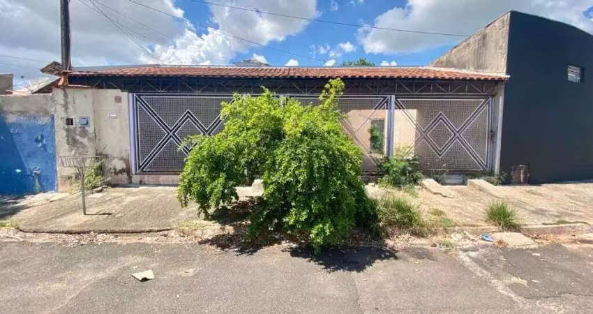 Casa à venda, 3 vagas, núcleo habitacional josé teruel martinez - marília/sp