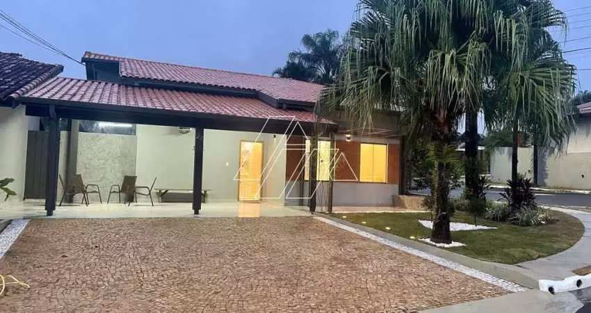Casa com 3 quartos (2 suítes) e 2 vagas para alugar no condomínio jardim estoril – jardim estoril, marília/sp