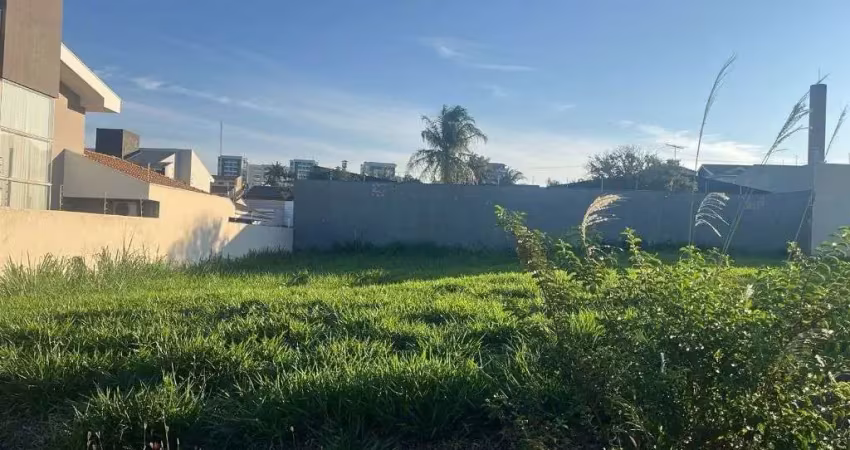 Terreno à venda, 510 m² por r$ 460.000,00 - jardim maria izabel - marília/sp