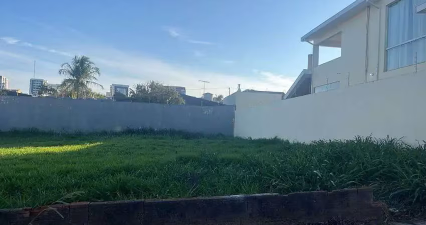 Terreno à venda, 510 m² por r$ 460.000,00 - jardim maria izabel - marília/sp