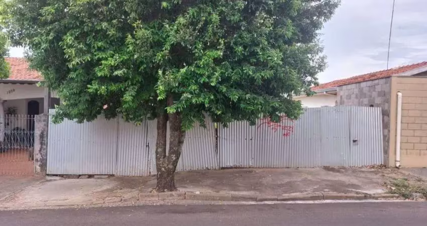 Terreno à venda, 500 m² por r$ 240.000,00 - mariana - marília/sp