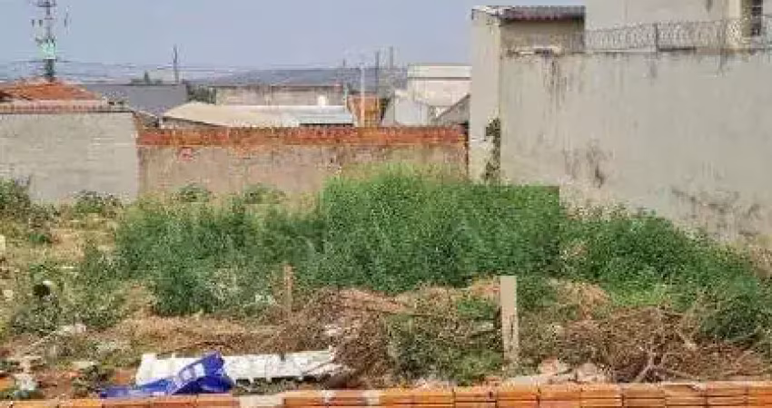 Terreno à venda, 160 m² por r$ 65.000,00 - jardim nacional - marília/sp