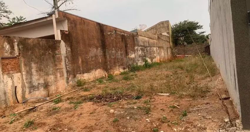 Terreno à venda, 180 m² por r$ 120.000,00 - jardim cavallari - marília/sp