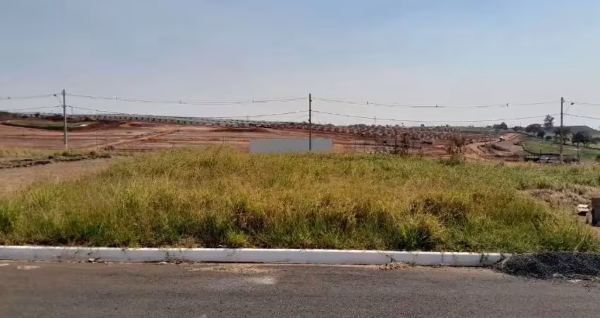 Terreno à venda no Parque das Flores, Marília 