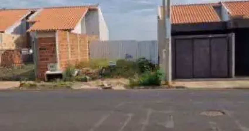 Terreno à venda, 126 m² por r$ 80.000,00 - vereador eduardo andrade reis - marília/sp