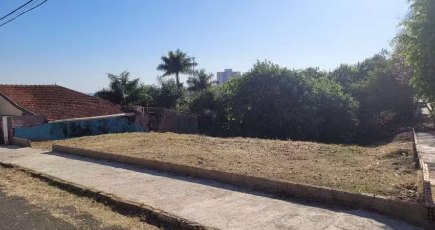 Terreno à venda, 658 m² por r$ 290.000,00 - marília - marília/sp