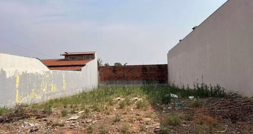 Terreno à venda, 180 m² por r$ 115.000,00 - jardim cavallari - marília/sp