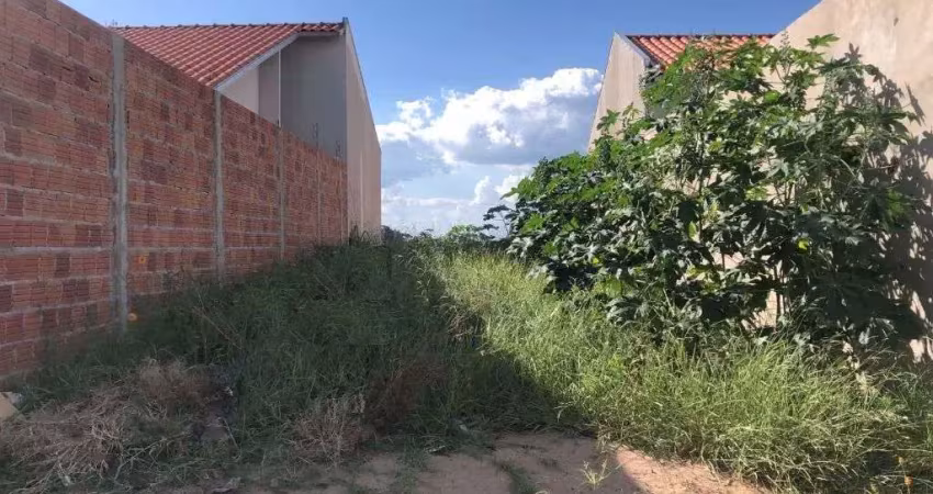 Terreno à venda, 126 m² por r$ 85.000 - vereador eduardo andrade reis - marília/sp